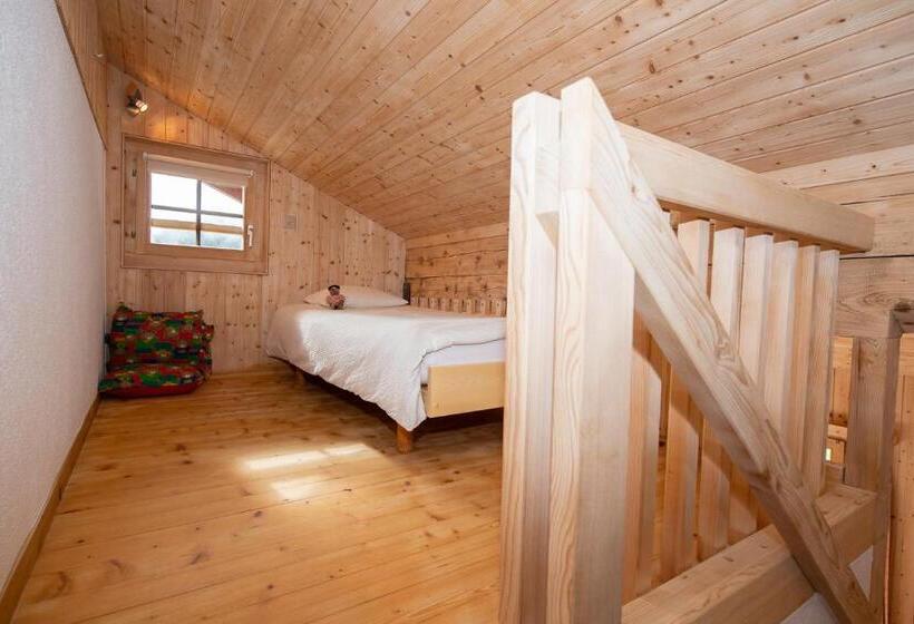 הוסטל De Moiry Supérieur