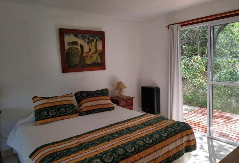 هاستل La Campiña Cabañas