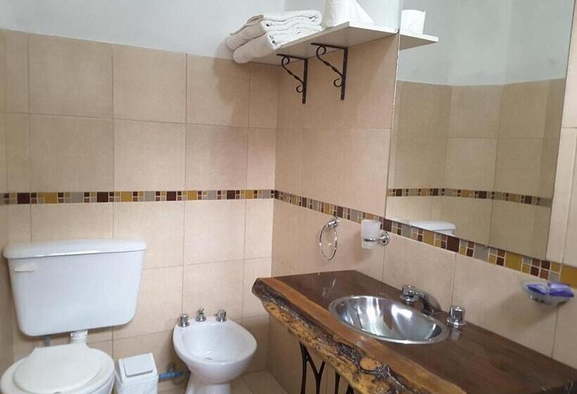 هاستل La Campiña Cabañas