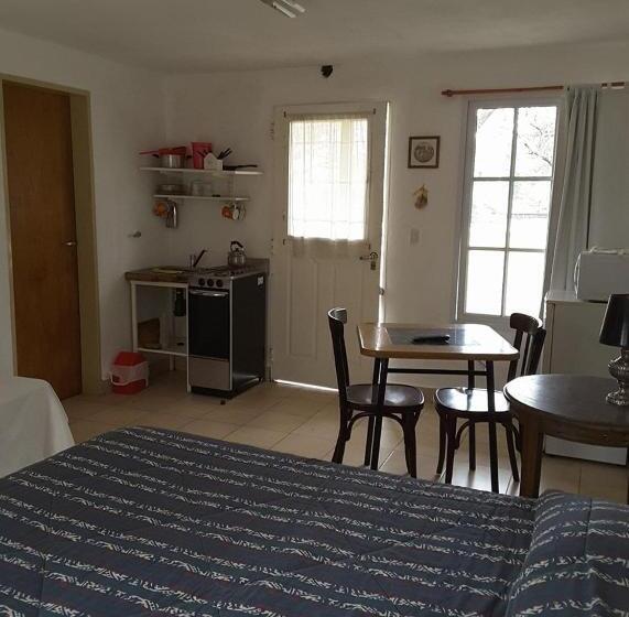 호스텔 La Campiña Cabañas