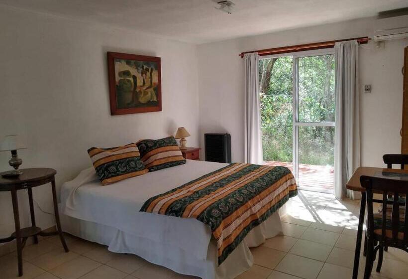 هاستل La Campiña Cabañas