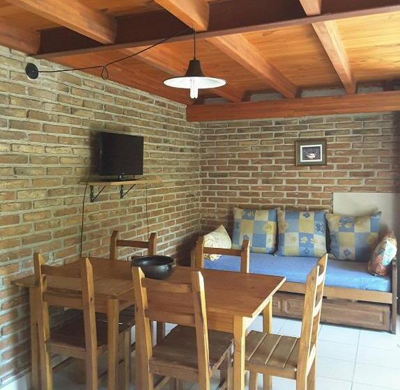 호스텔 La Campiña Cabañas