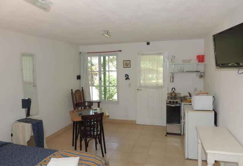 هاستل La Campiña Cabañas