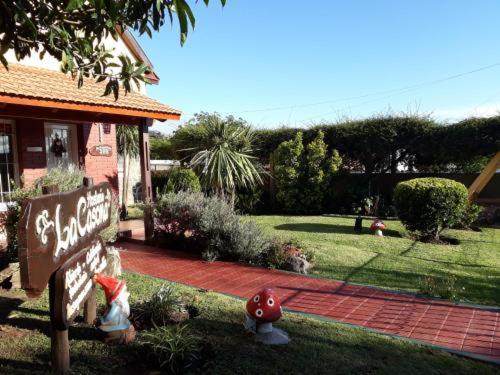 فندق صغير La Casona  Bv Hoteles