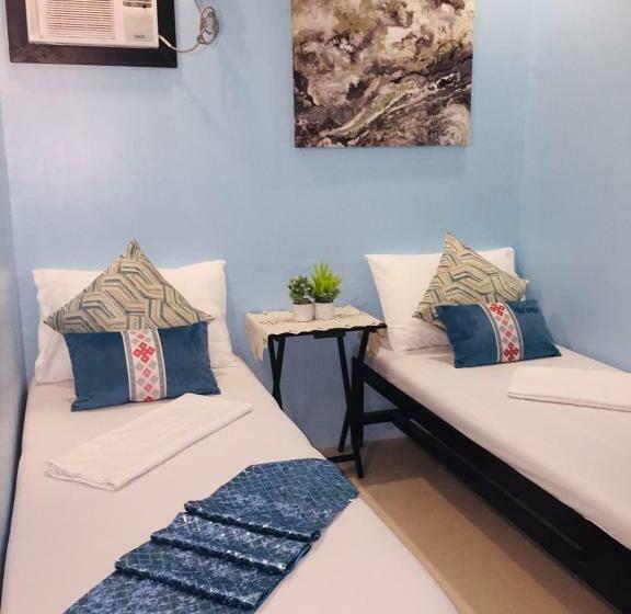 旅馆 Mactancebu Waiting Lounge Rest Snack And Spa