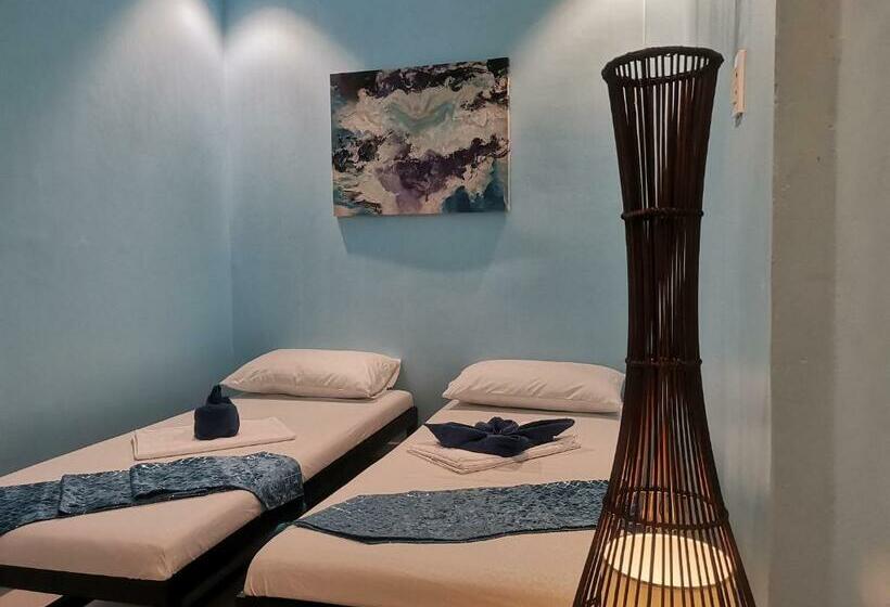 旅馆 Mactancebu Waiting Lounge Rest Snack And Spa