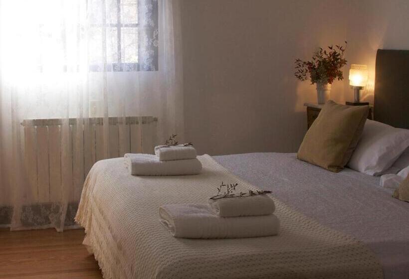 فندق صغير Posada La Diamela