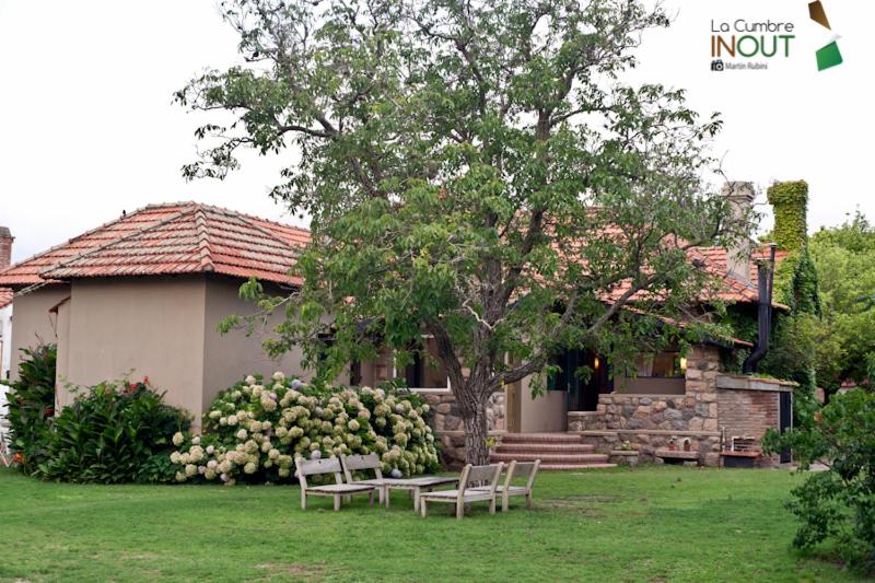 فندق صغير Posada La Diamela