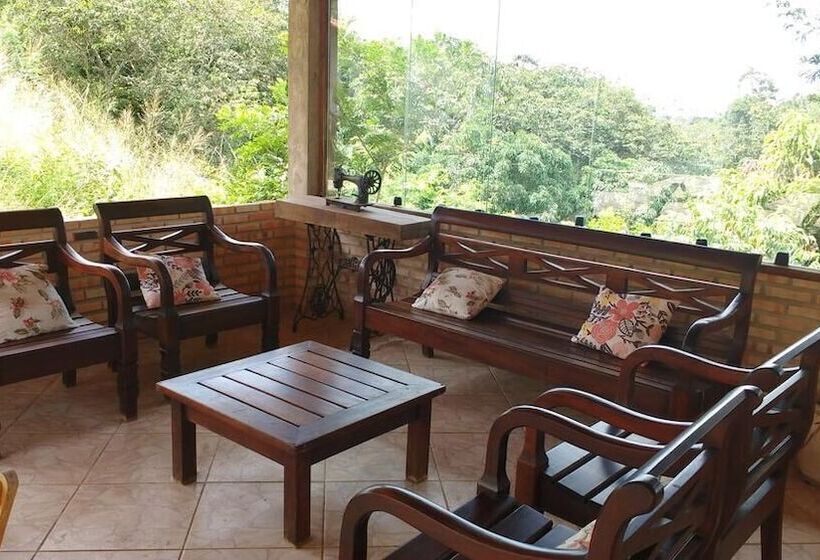 فندق صغير Pousada Cabanas Da Serra