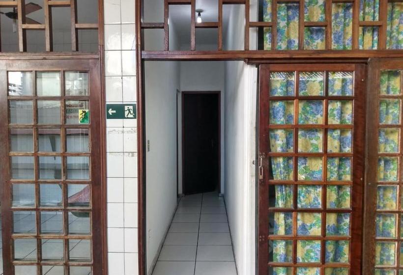 فندق صغير Pousada Taiwan