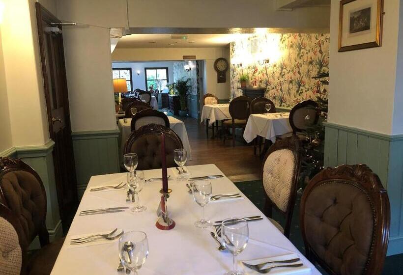 Общежитие The Swan Inn