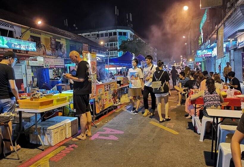 Toojou Kota Kinabalu   Hostel