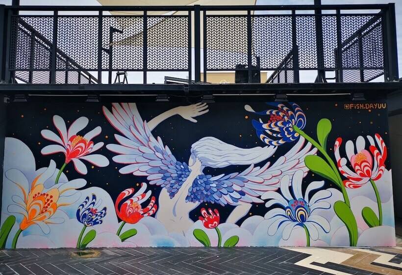 Toojou Kota Kinabalu   Hostel