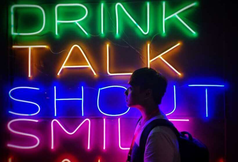 Toojou Kota Kinabalu   Hostel