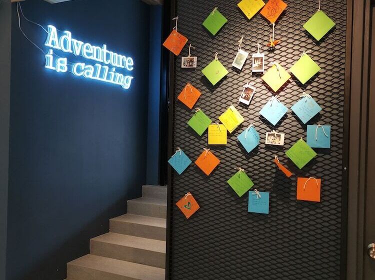 Toojou Kota Kinabalu   Hostel