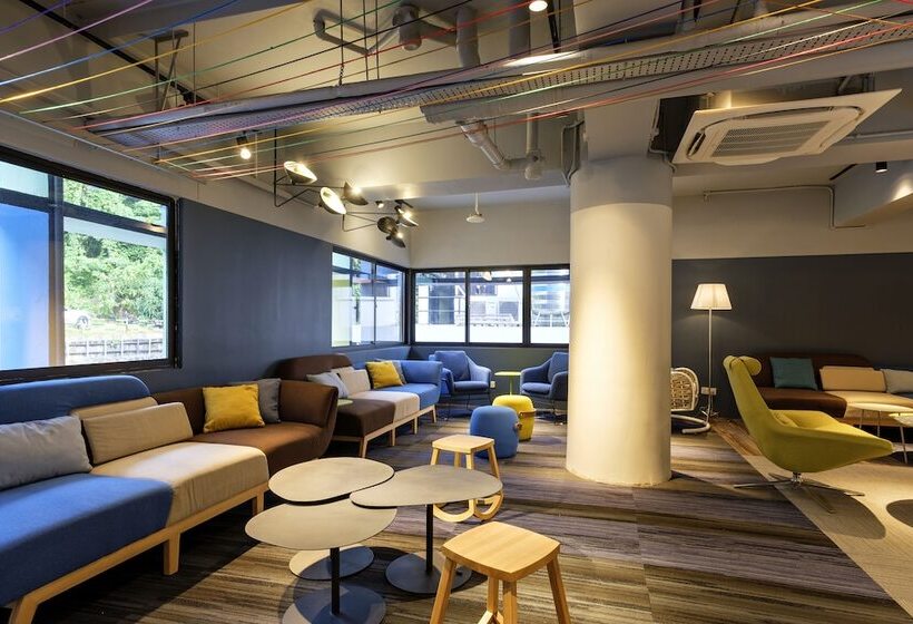 Toojou Kota Kinabalu   Hostel