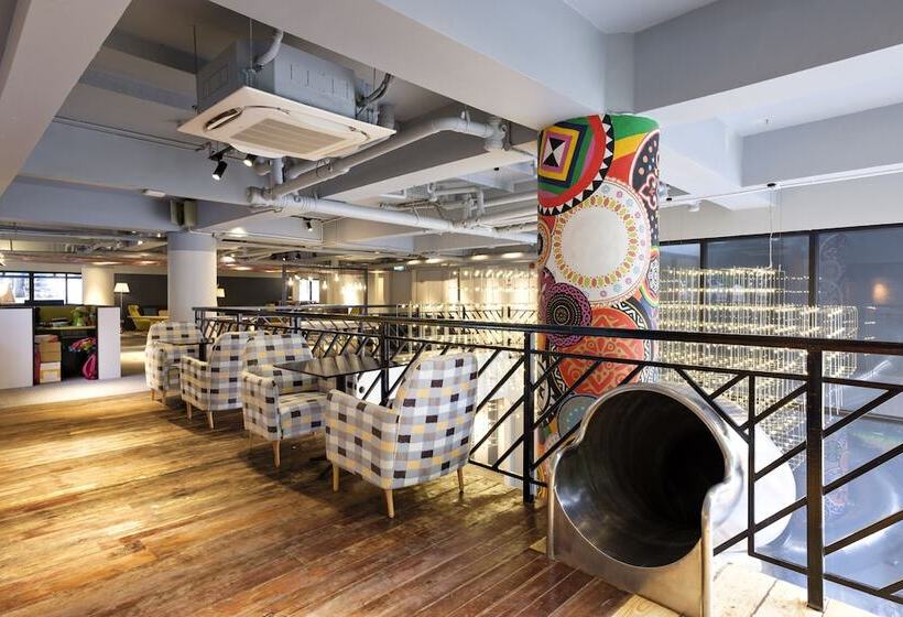 Toojou Kota Kinabalu   Hostel