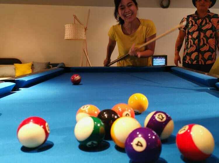 Toojou Kota Kinabalu   Hostel