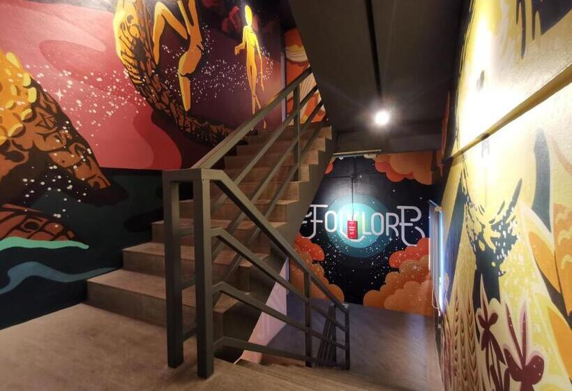 Toojou Kota Kinabalu   Hostel