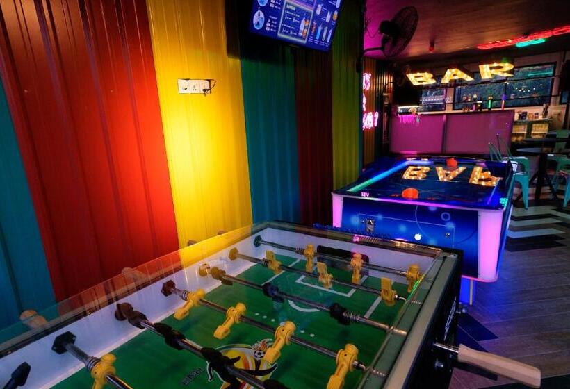 Toojou Kota Kinabalu   Hostel