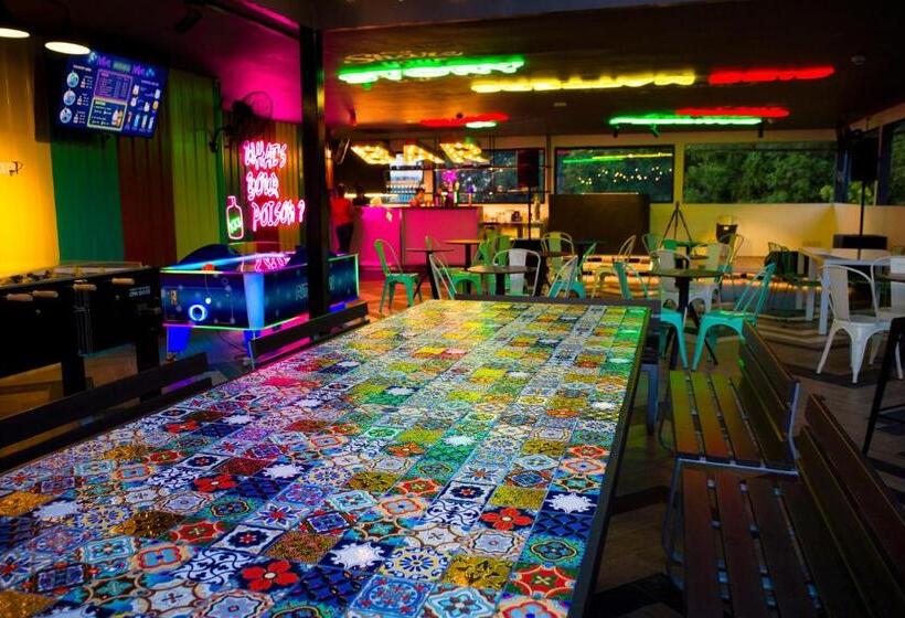 Toojou Kota Kinabalu   Hostel