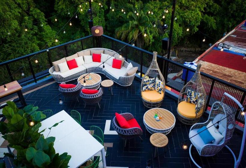 Toojou Kota Kinabalu   Hostel