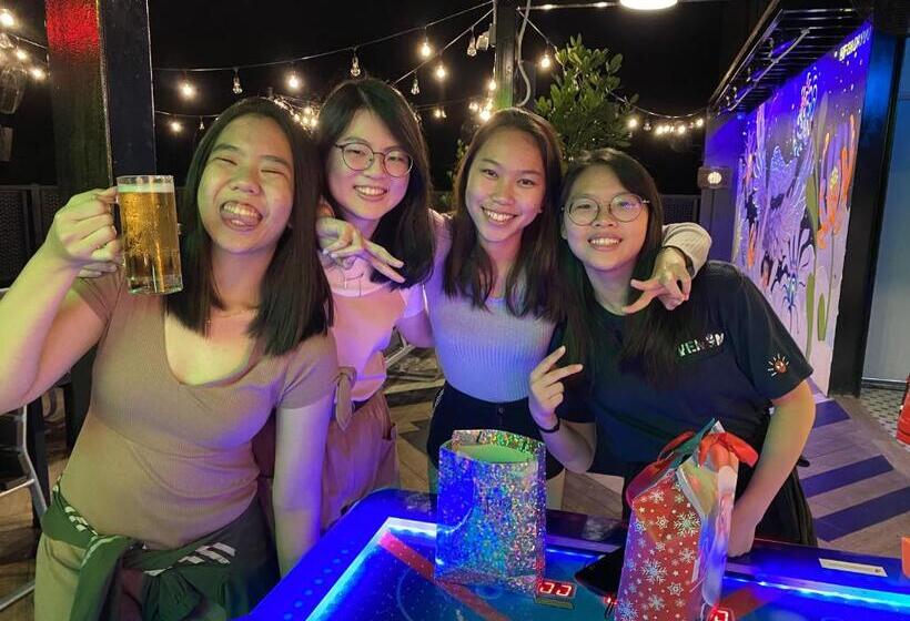 Toojou Kota Kinabalu   Hostel