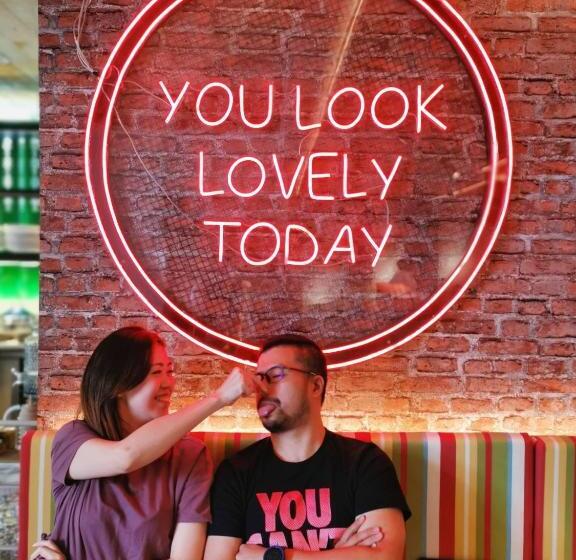 Toojou Kota Kinabalu   Hostel