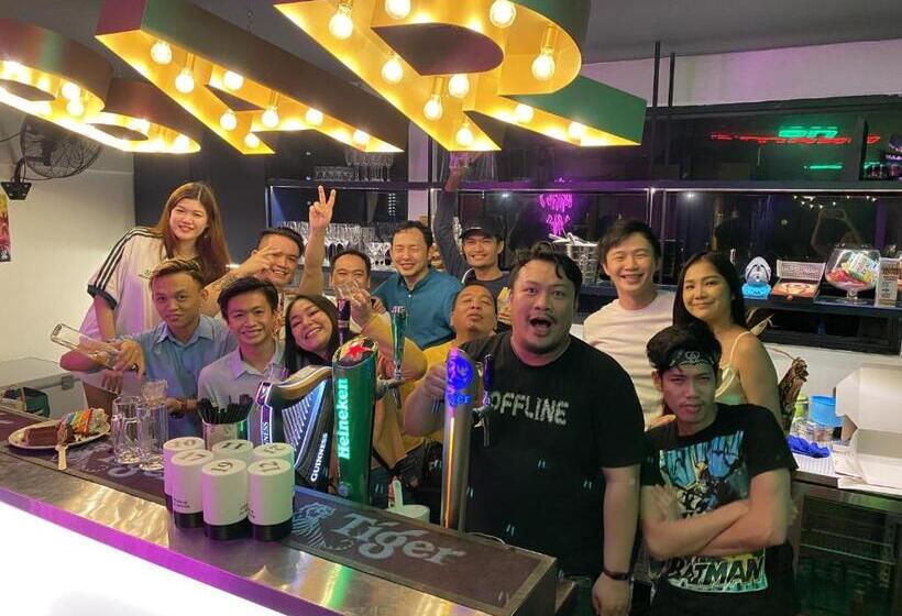 Toojou Kota Kinabalu   Hostel