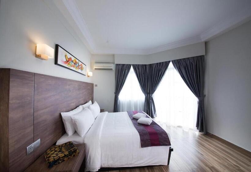 Ancasa By Ambassadors Suite