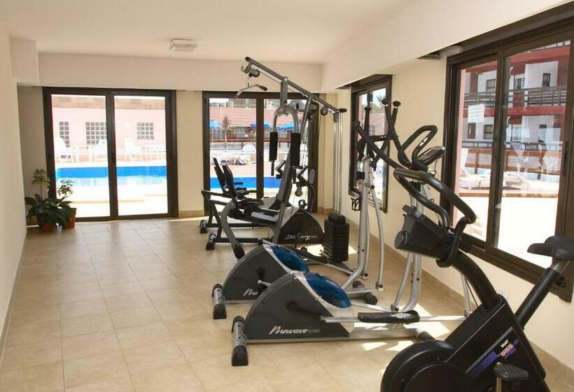 Apart Hotel Torre Del Sol