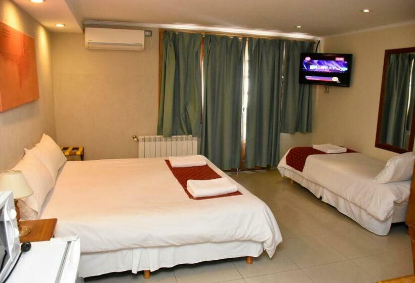 Bahia Belgrano Suites