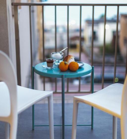 B&b A Due Passi Dal Mare