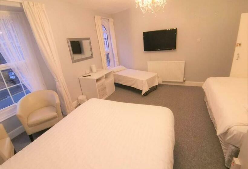 مبيت وإفطار Anglesey House