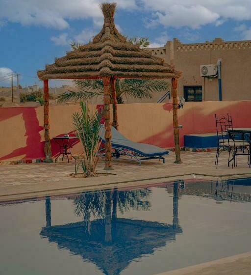 تختخواب و صبحانه Auberge Les Roches