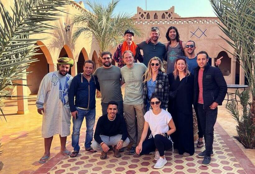 تختخواب و صبحانه Auberge Les Roches