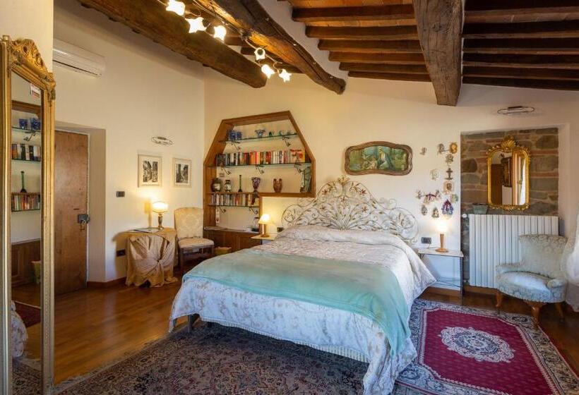 تختخواب و صبحانه Casale Le Masse