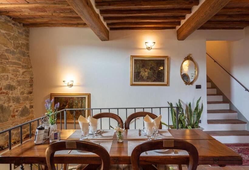 تختخواب و صبحانه Casale Le Masse