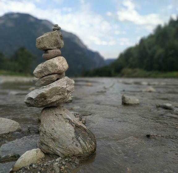 مبيت وإفطار Ecobaita Natura Spensierata