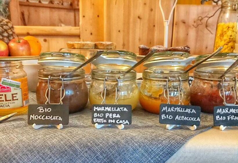 مبيت وإفطار Ecobaita Natura Spensierata