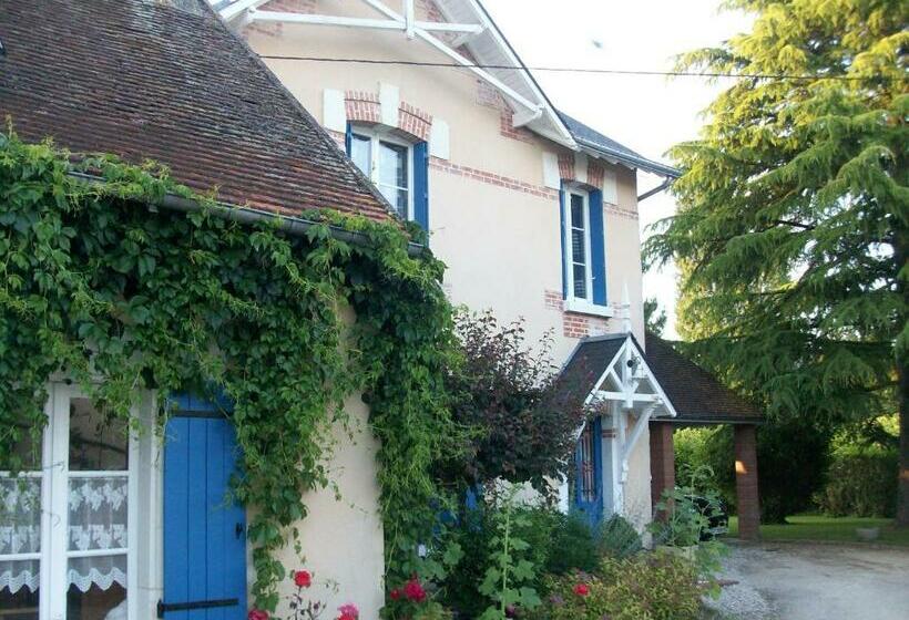 مبيت وإفطار Loire, Châteaux, Et Vignes