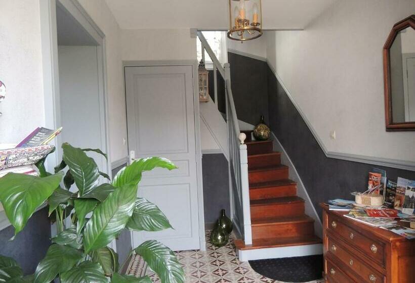 مبيت وإفطار Loire, Châteaux, Et Vignes