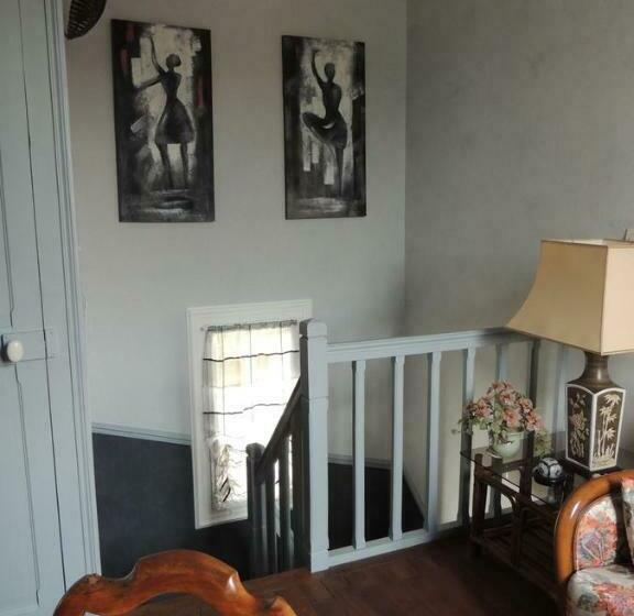 مبيت وإفطار Loire, Châteaux, Et Vignes