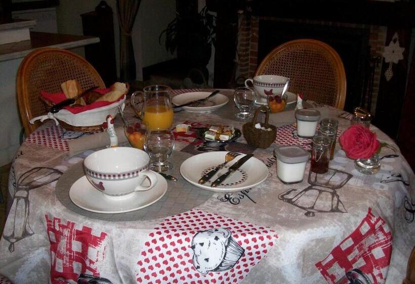 مبيت وإفطار Loire, Châteaux, Et Vignes