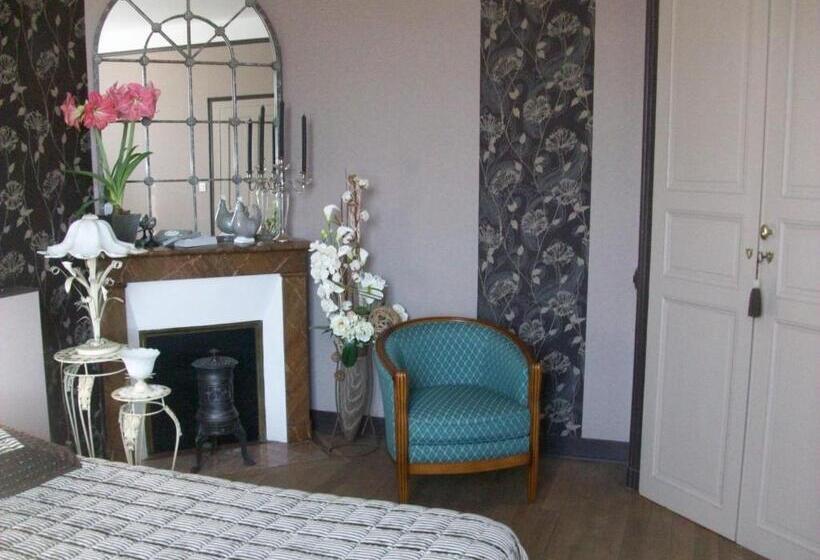 مبيت وإفطار Loire, Châteaux, Et Vignes