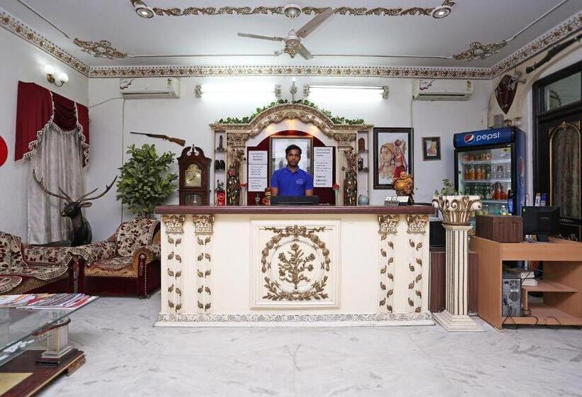 ベッドアンドブレックファースト Super Hotel O Maan S Heritage