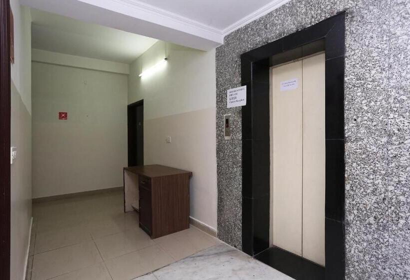 ベッドアンドブレックファースト Super Hotel O Maan S Heritage