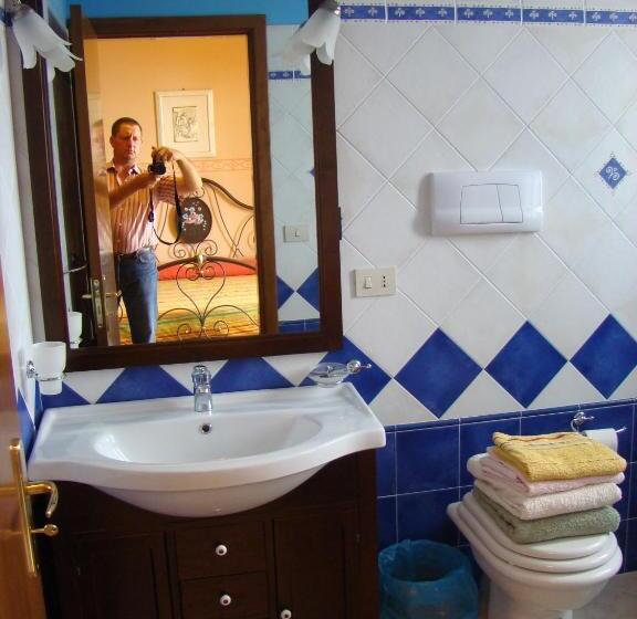 ベッドアンドブレックファースト Ondazzurra