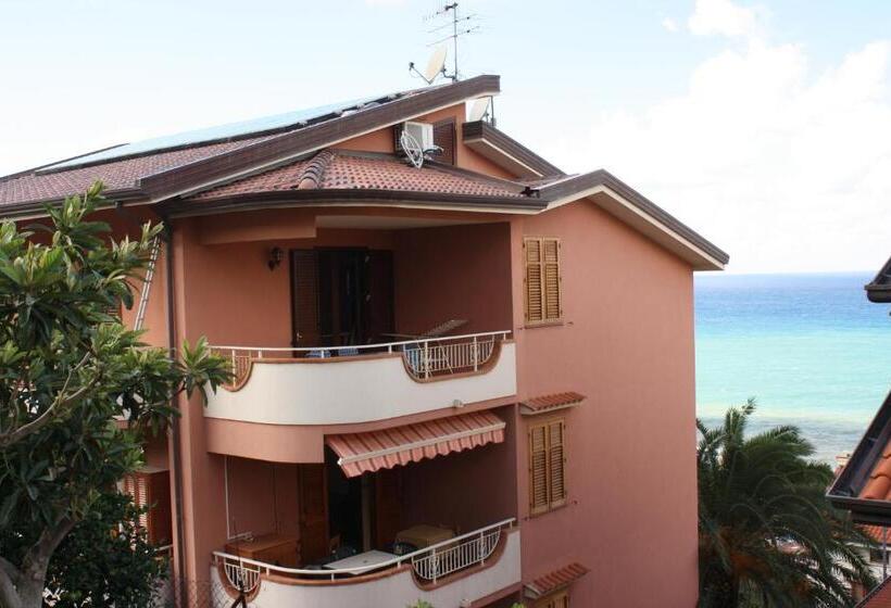 ベッドアンドブレックファースト Ondazzurra