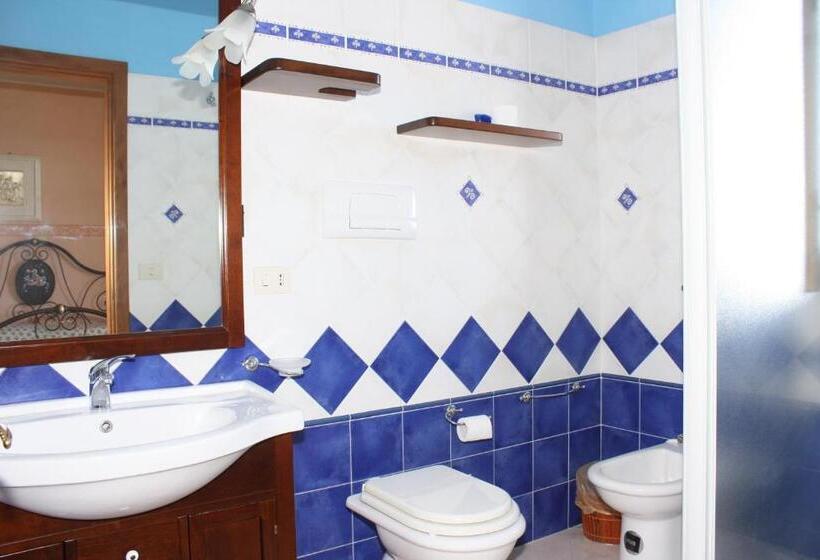 ベッドアンドブレックファースト Ondazzurra